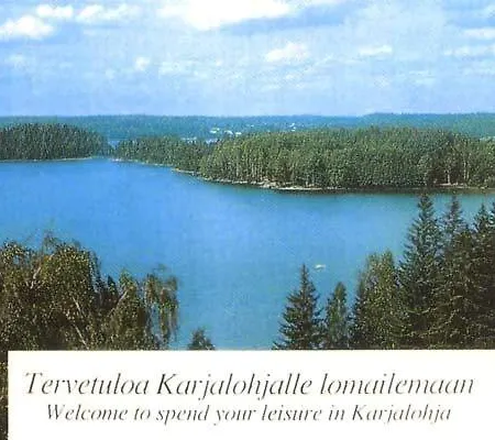 Paeivaeranta Cottage Holiday home *