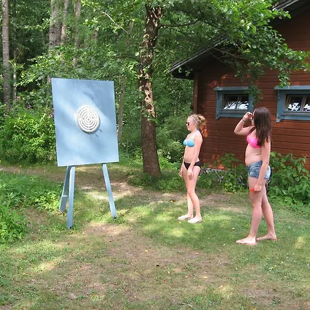 Paeivaeranta Cottage 펜션
