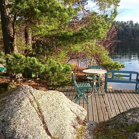 펜션 Paeivaeranta Cottage Karjalohja