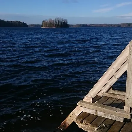 Paeivaeranta Cottage Karjalohja