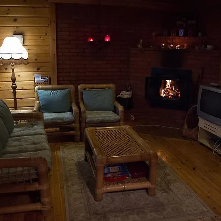 Holiday home Paeivaeranta Cottage *