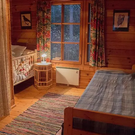 Paeivaeranta Cottage 펜션 *