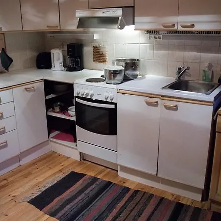 펜션 Paeivaeranta Cottage Karjalohja
