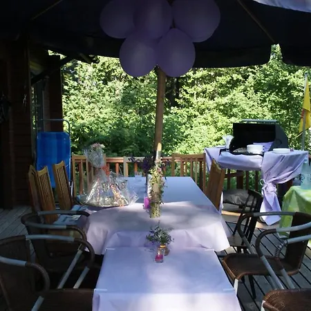 Holiday home Paeivaeranta Cottage *