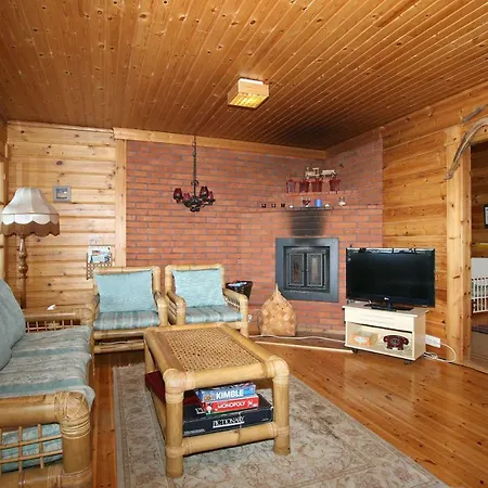 Paeivaeranta Cottage Holiday home Karjalohja